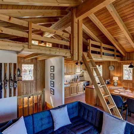 Alpstuga Bellevue La Tzoumaz