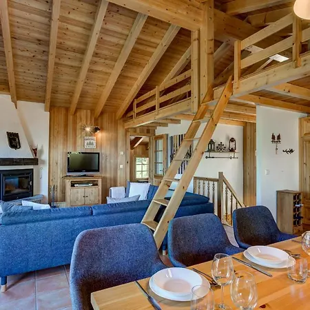 Alpstuga Bellevue