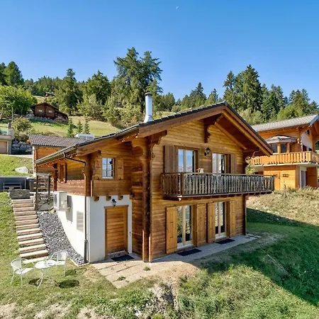 Bellevue Alpstuga