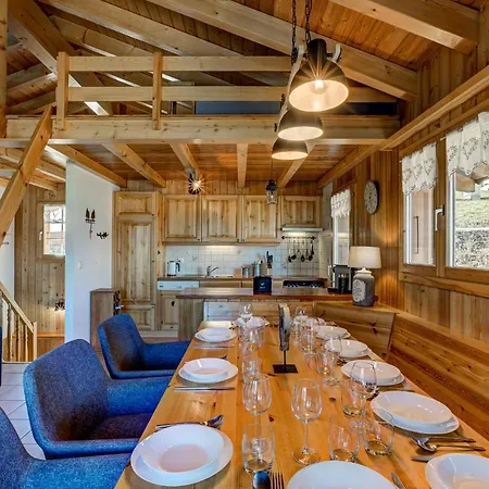 Alpstuga Bellevue La Tzoumaz