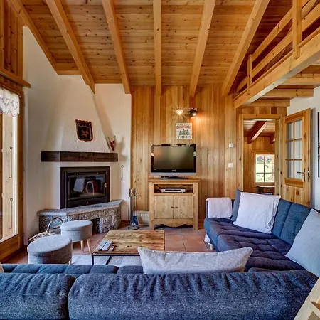 Bellevue Alpstuga La Tzoumaz