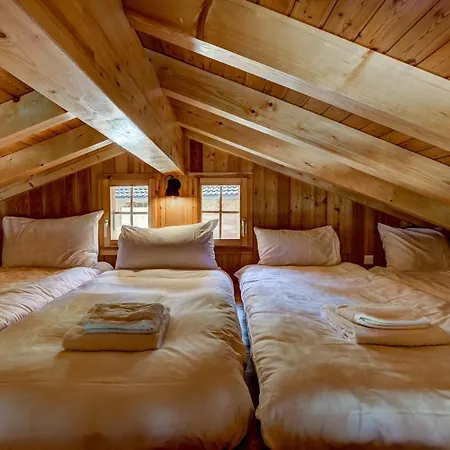 Bellevue Alpstuga La Tzoumaz