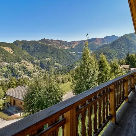 Alpstuga Bellevue La Tzoumaz