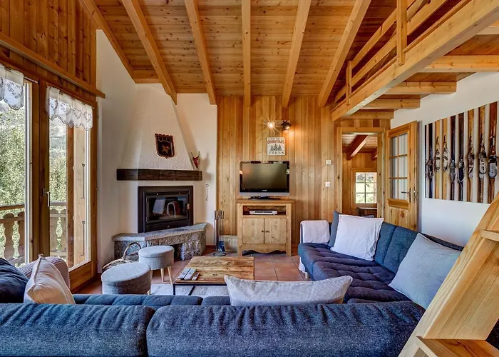 Bellevue Chalet La Tzoumaz