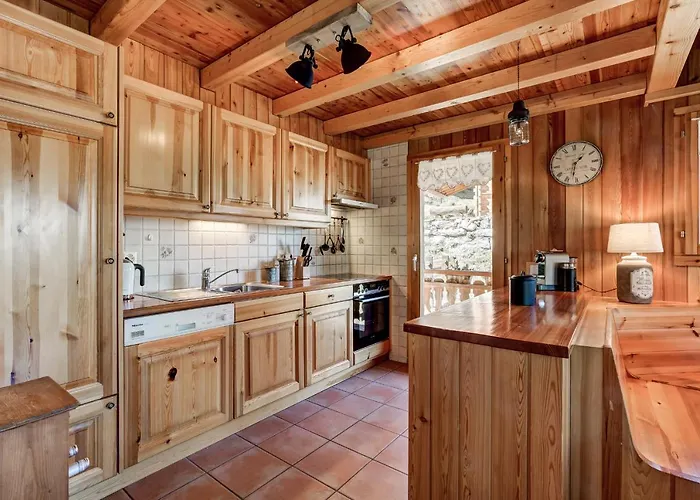 Chalet Bellevue La Tzoumaz