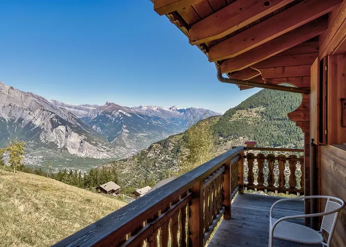 Bellevue * La Tzoumaz