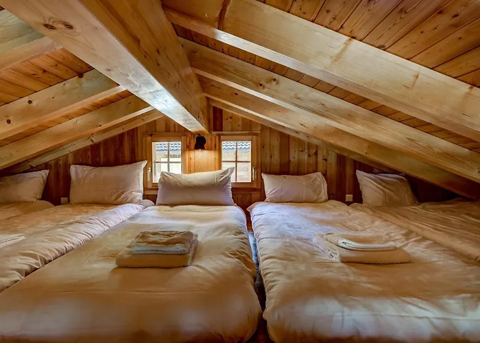 Bellevue Chalet La Tzoumaz