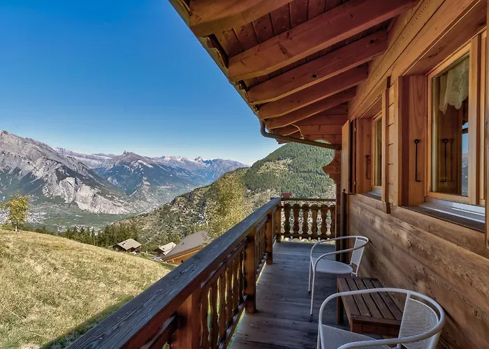 Bellevue Chalet La Tzoumaz