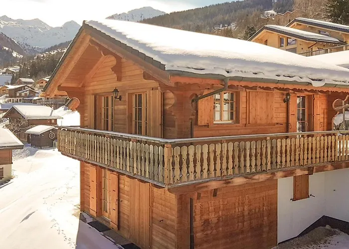 Bellevue * La Tzoumaz