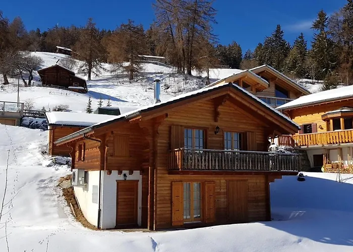 Chalet Bellevue