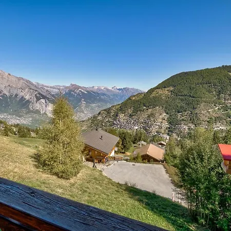 Bellevue Alpesi faház *