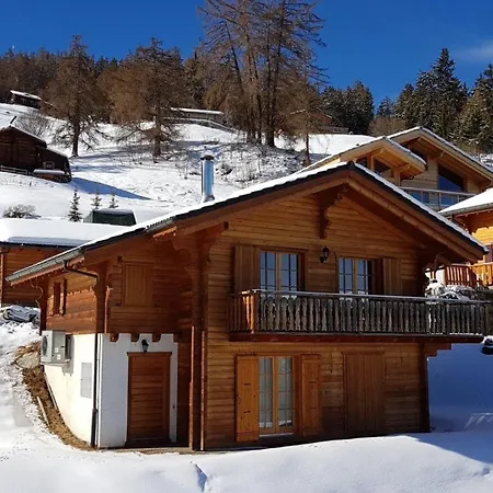 Alpesi faház Bellevue