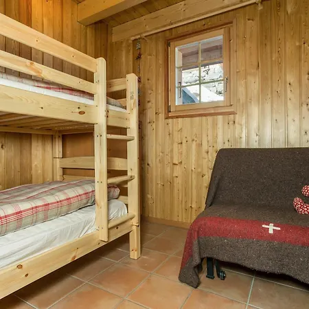 Bellevue Alpesi faház