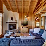 Bellevue Chalet La Tzoumaz