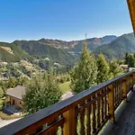 Chalet Bellevue La Tzoumaz