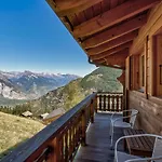 Bellevue Chalet La Tzoumaz