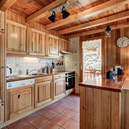 샬레 Bellevue 라 초우마츠